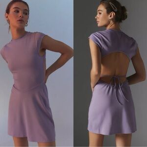 Urban Outfitters Silence + Noise Sadie Cutout Mini Dress